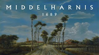 Middelharnis 1689 [upl. by Iggep644]