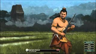 Civilization V OST  Gajah Mada War Theme  Udan Mas [upl. by Hayifas841]