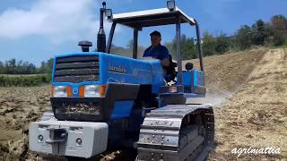 ARATURA 2018landini trekker 85gherardi [upl. by Varion]