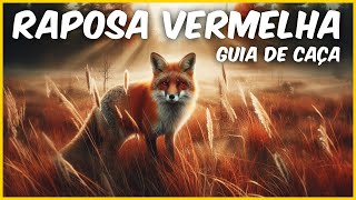 UM PREDADOR DIFICIL DE CAÇAR GUIA DA RAPOSA VERMELHA  THE HUNTER CALL OF THE WILS GAMEPLAY DICAS [upl. by Donahoe]