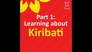 Kiribati Language Week 2022  Part 1 Learning About Kiribati [upl. by Darej]