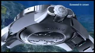 Ball Engineer Hydrocarbon Deep Quest 3000m Diver Watch Trailer [upl. by Yuri]