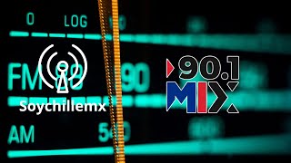 XHENOFM Mix 901 Toluca Estado De México [upl. by Bidget545]