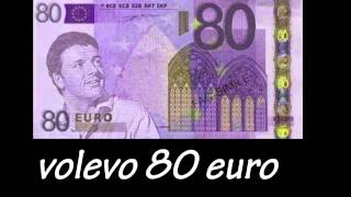 VOLEVO 80 EURO [upl. by Gerhardine]