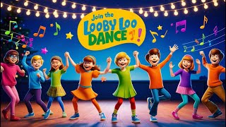 Looby loo Poem  Kids Song [upl. by Partan401]