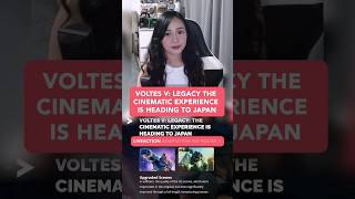 Voltes V Legacy Movie Version voltestv ph pinoygamer podcastphilippines shorts shortsph [upl. by Elene]