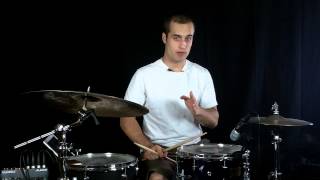 Drum Lesson The Purdie Shuffle [upl. by Oravla]