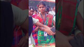 Mahsa Dhabul Tamsha Udala ytshorts ytshort viralvideos viralreels traditional santalivideo [upl. by Stauffer]