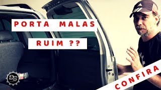 Vamos arrumar o porta malas Tracker e Grand Vitara 2° geração  Suzuki [upl. by Enaitsirhc]