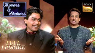 Movers amp Shakers  Episode 29  Ashutosh के Villain बनने से बंद हुआ Indian डाक विभाग  Full Episode [upl. by Fields]