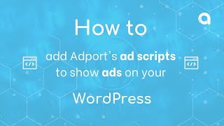 How to add ad script to your Wordpress 🤔🙌🏻 [upl. by Yevreh662]