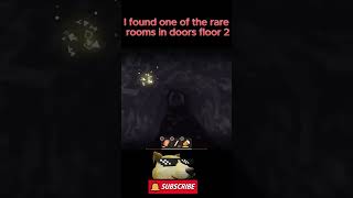 Most rare room in DOORS FLOOR 2 [upl. by Ailehpo163]