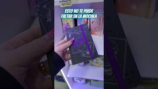 Esto no te puedes faltar en la mochila Mini libretas para anotar todo tips mochilas papeleria [upl. by Aicissej447]