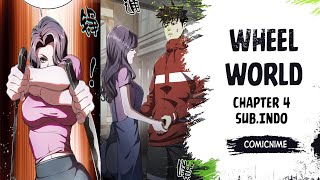 【SubIndo】Wheel World Chapter 4  Roulette World [upl. by Reinhart]