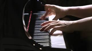 Chopin Piano Concerto No 2 piano solo Larghetto Revital Hachamoff piano [upl. by Tiffanie278]