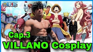 VILLANO COSPLAY Otaku MASIVO y COSPLAYER 3 [upl. by Laden629]