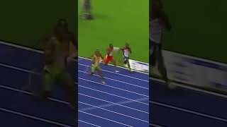 Usain Bolts 100m World Record  958 Seconds best performance [upl. by Dieball]