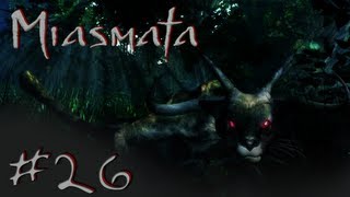 Lets Play MIASMATA HD 26  Miasmata und Dragonball [upl. by Eniliuqcaj862]