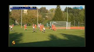 Sparta Kazimierza Wielka vs AKS BuskoZdrój 21092024 skrót [upl. by Ymerej]