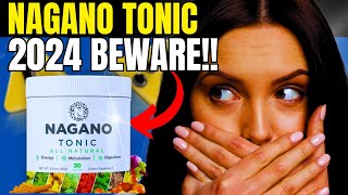 NAGANO TONIC ⛔BEWARE⛔ NAGANO TONIC REVIEW NAGANO LEAN BODY TONIC NAGANO LEAN BODY TONIC REVIEWS [upl. by Khan235]