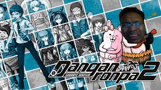 SUPER DANGANRONPA 2 GOODBYE DESPAIR EXPOSED FANMADE berleezy danganronpa [upl. by Aaberg806]