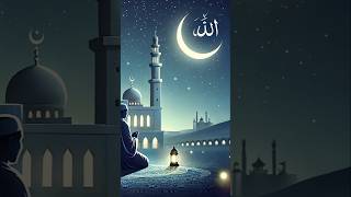 ✨ Raat ki Dua  Tahajjud ki Barkat 🌙 shorts tahajjud dua ai [upl. by Adnouqal]