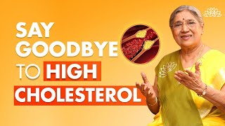 Natural Ways to Lower Cholesterol  Fight Against Silent Killer  Boost Heart Health  Dr Hansaji [upl. by Ymaral667]