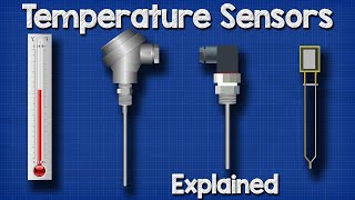 Temperature Sensors Explained [upl. by Bautista145]