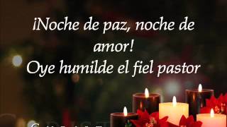 Himno Noche de Paz pista [upl. by Ennaillij]