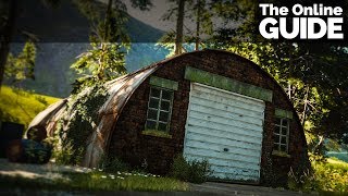 Forza Horizon 4  All 15 Original Barn Find Locations with Cutscenes [upl. by Morven855]