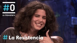 LA RESISTENCIA  Entrevista a Nathy Peluso  LaResistencia 05062018 [upl. by Ellimaj]