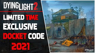 Dying Light 2 Exclusive  Docket Code  Free Download Limited Time 2021 [upl. by Nedi]