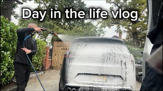 Day in the life mobile valeting [upl. by Shayna]