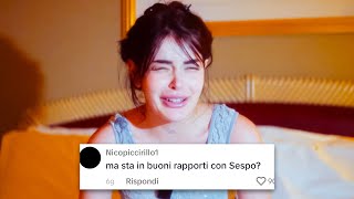 Rosalba Risponde Ai Commenti Sotto Ai Suoi Video [upl. by Cassondra]