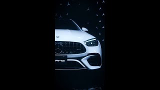 MercedesAMG C 63 S E PERFORMANCE｜メルセデス・ベンツ [upl. by Abbie977]