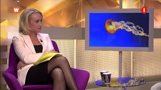 Eva Jinek op Zondag 18 03 2012 [upl. by Naenaj]