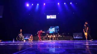 Bboy Pocket in R16 Korea 2011 Recap [upl. by Anatol]