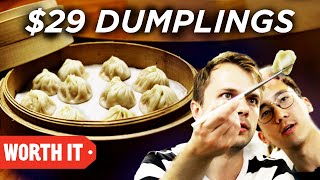 050 Dumpling Vs 29 Dumplings • Taiwan [upl. by Ragucci216]