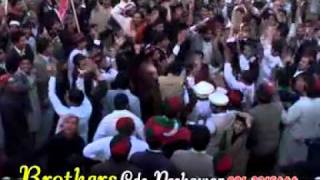 Shahsawar New Pashto Song imran khana pakhair raghly Zindabad  2015 [upl. by Hallvard]