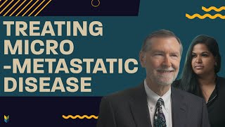 Treating MicroMetastatic ProstateCancer Disease  MarkScholzMD AlexScholz PCRI [upl. by Fineman309]