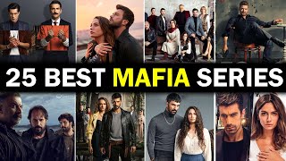 25 Most Loved Mafia Turkish Series English Subtitles [upl. by Asit]