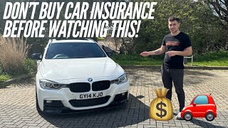 TOP 5 TIPS ON HOW TO GET CHEAP CAR INSURANCE IN 2023 [upl. by Okimat]