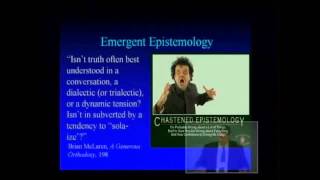 A Biblical Analysis of the Emergent Church Part 1 of 2 [upl. by Uyr]