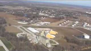 Watching the Valley  Mt Vernon Indiana Industrial Tour [upl. by Eicarg]