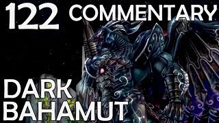 Final Fantasy X HD Remaster  100 Commentary Walkthrough  Part 122  Dark Bahamut [upl. by Adoc684]