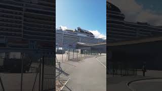 MSC VIRTUOSA IN SOUTHAMPTON 14 DAY CRUISE 28th SEPTEMBER 2024 [upl. by Atrebla]