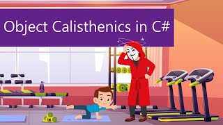 Object Calisthenics in C Mit Gymnastikübungen zu sauberen und wartbaren Code [upl. by Lokkin976]