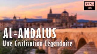 🛕 AlAndalus Une Civilisation Légendaire  Documentaire Histoire amp Archéologie  Arte 2019 [upl. by Stannwood954]