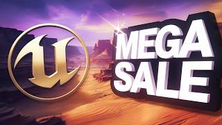 Black Friday Deals 2024 INSANE Unreal Engine Deals [upl. by Attenyl]