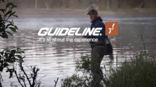 Elevate  New Guideline fly rod 2017 [upl. by Darnoc]